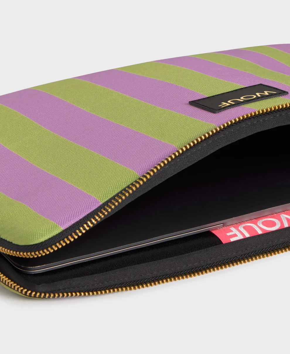 WOUF. Riviera Laptop Sleeve 15''& 16''