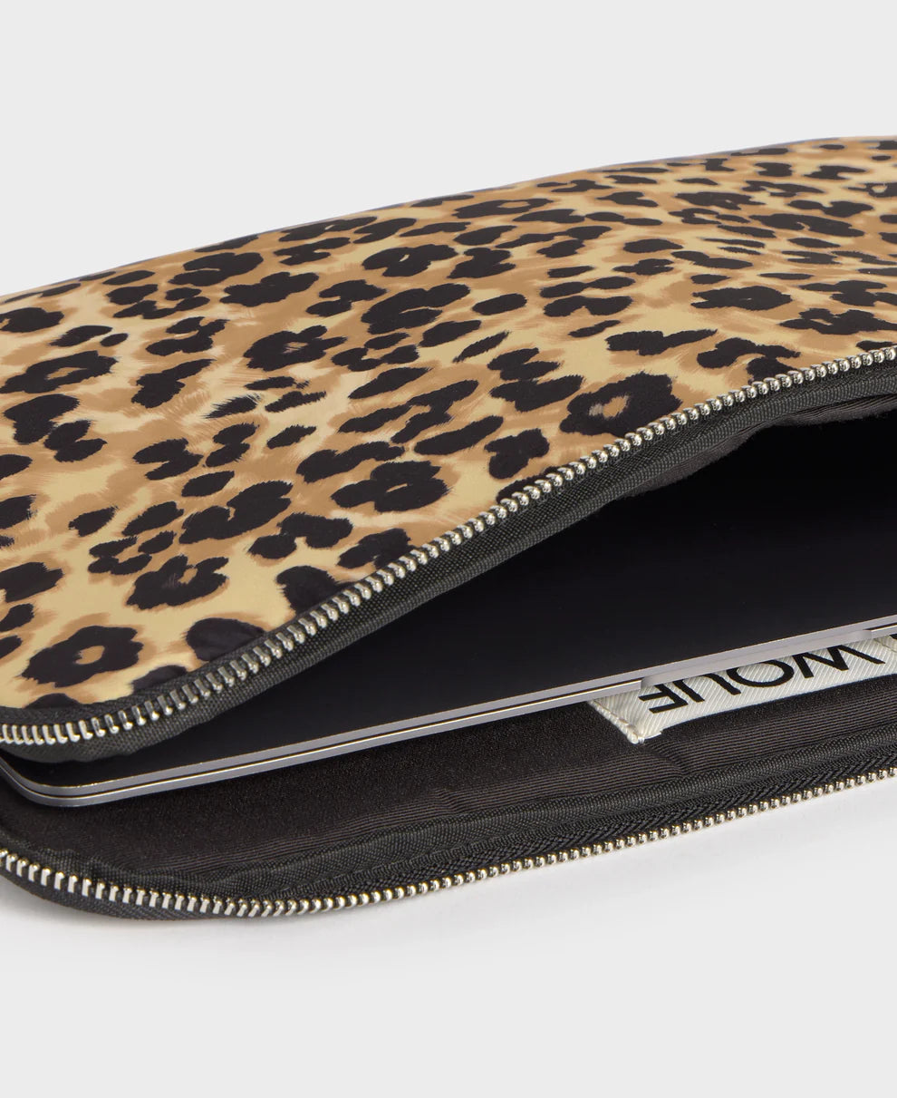 WOUF. Feline Laptop Sleeve 13''&14''