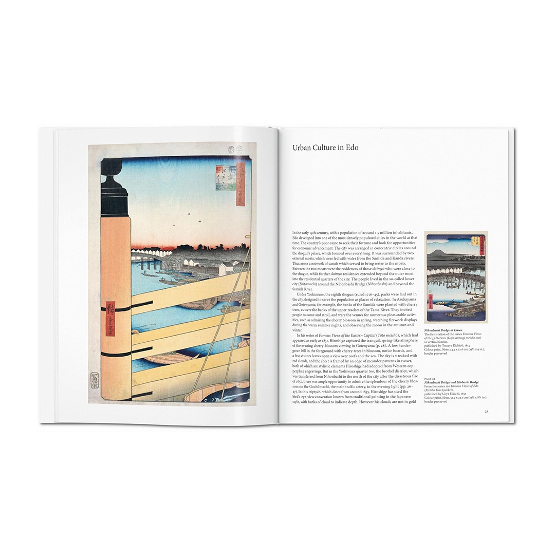 Basic Art Series: Hiroshige