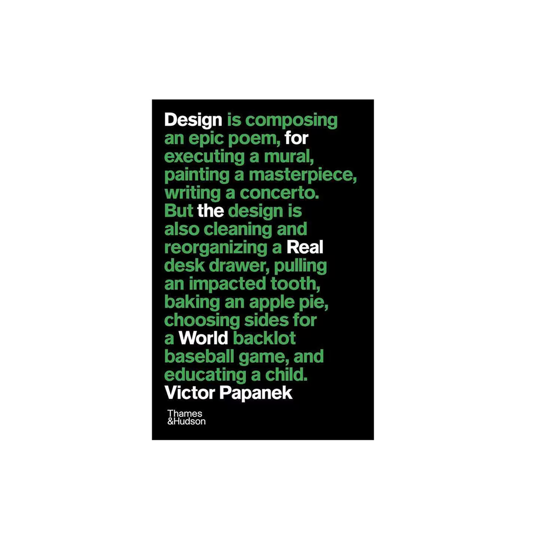 Design for the Real World