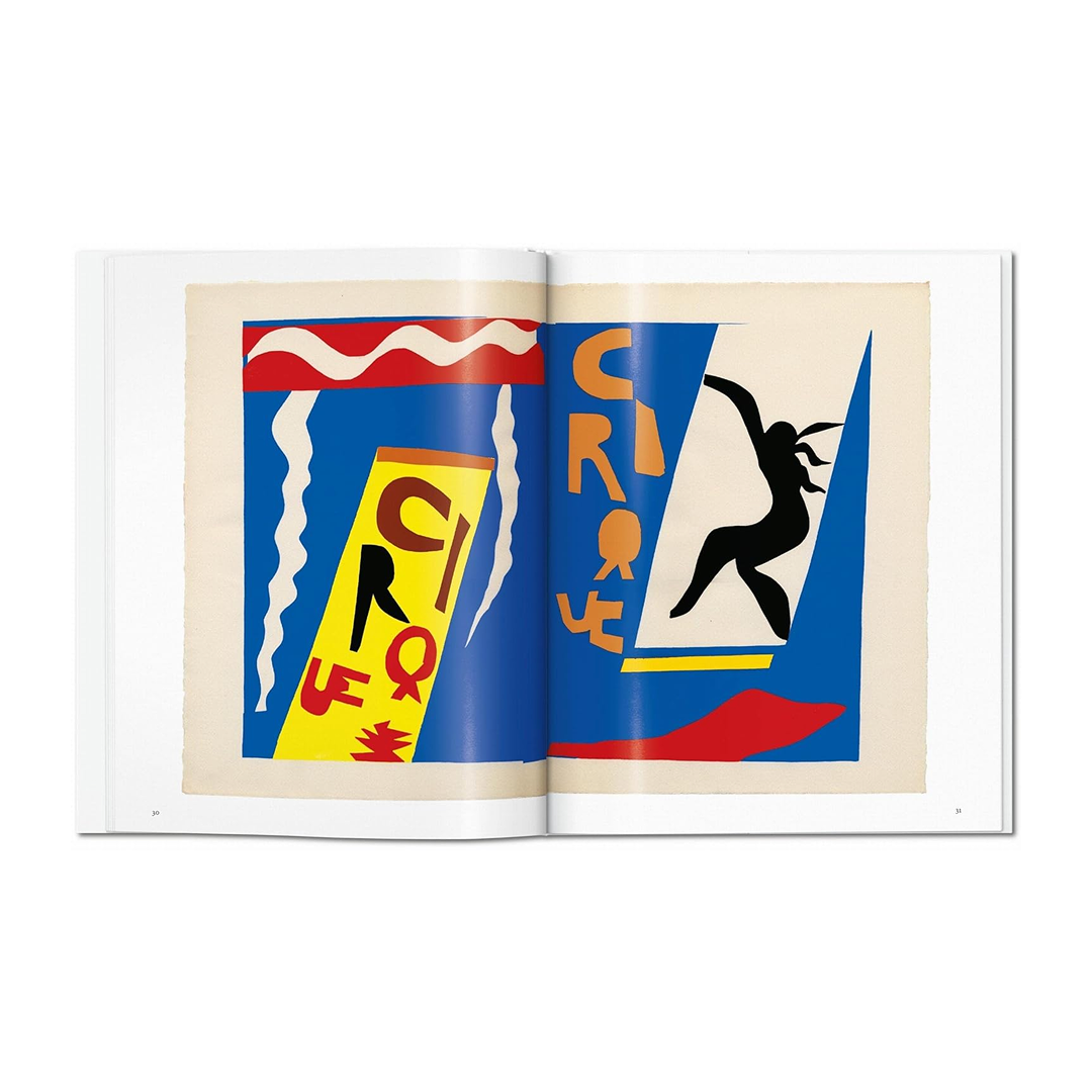 Basic Art Series: Matisse Cut-Outs