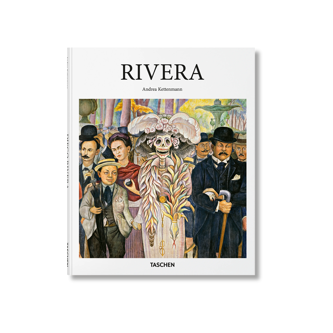 Basic Art Series: Diego Rivera