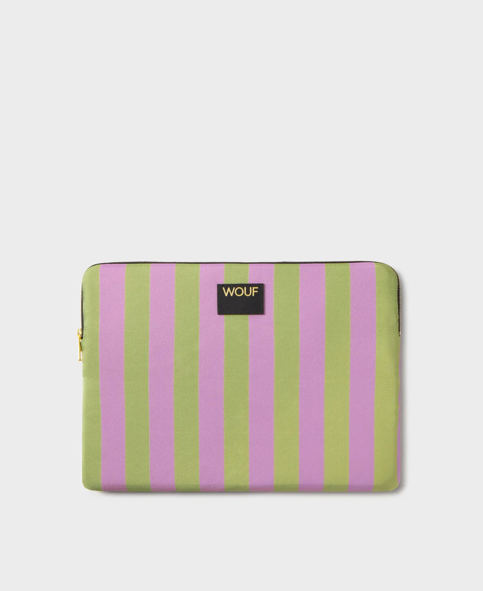 WOUF. Riviera Laptop Sleeve 15''& 16''