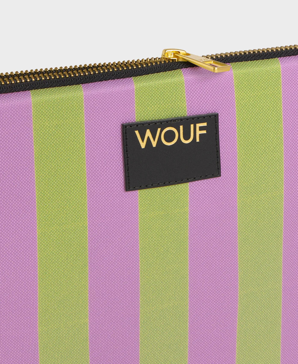 WOUF. Riviera Laptop Sleeve 15''& 16''