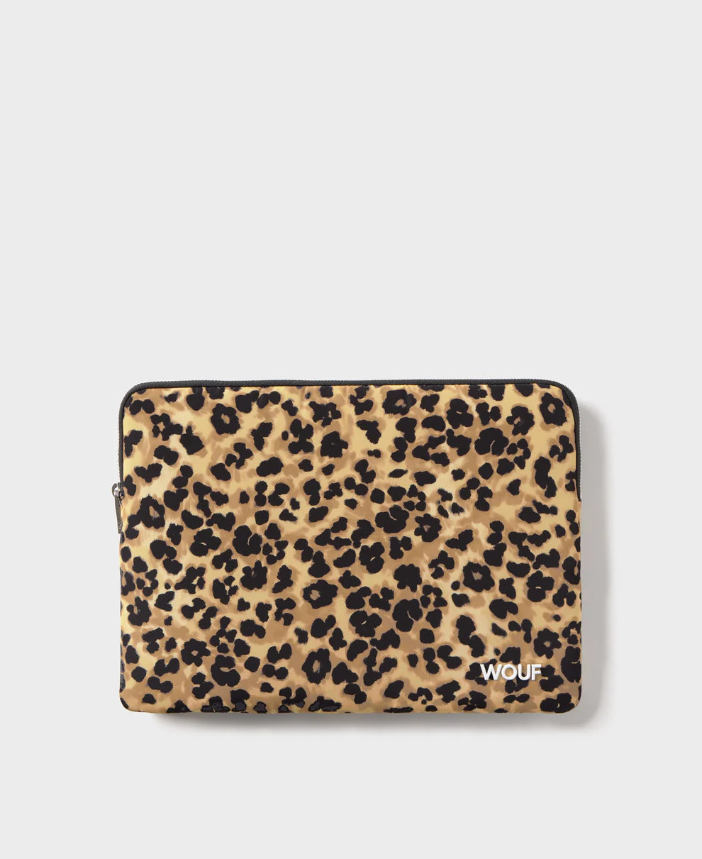 WOUF. Feline Laptop Sleeve 13''&14''