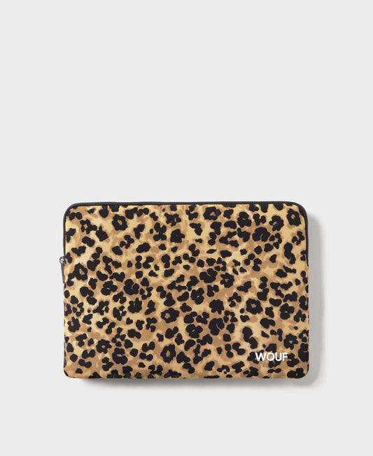 WOUF. Feline Laptop Sleeve 13''&14''