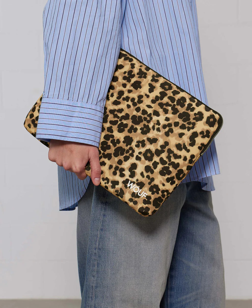 WOUF. Feline Laptop Sleeve 13''&14''