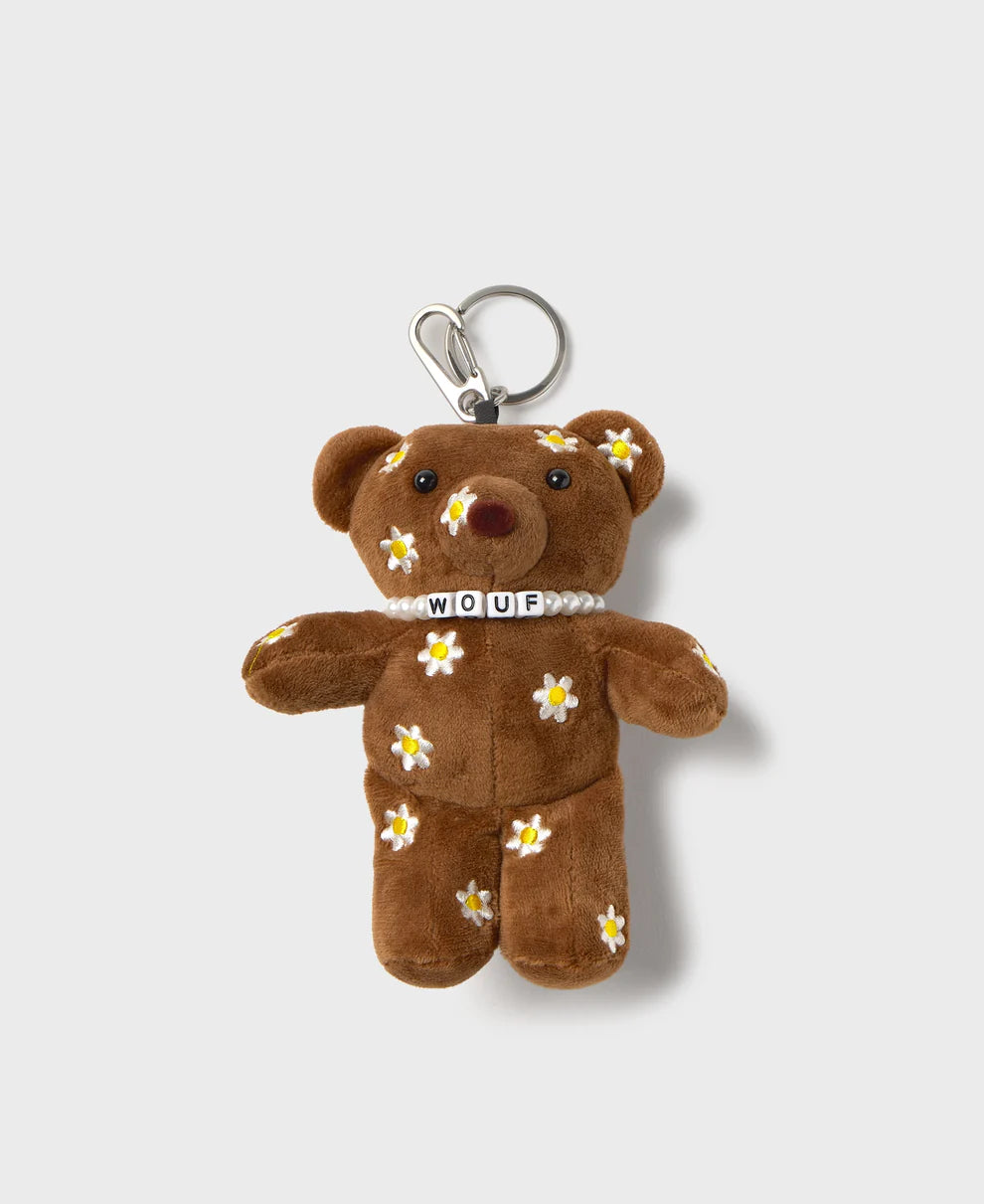 WOUF. Choco Bear Charm