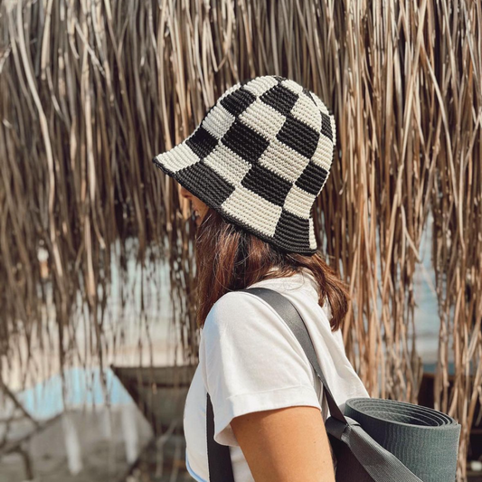 Bucket Hat Patterned