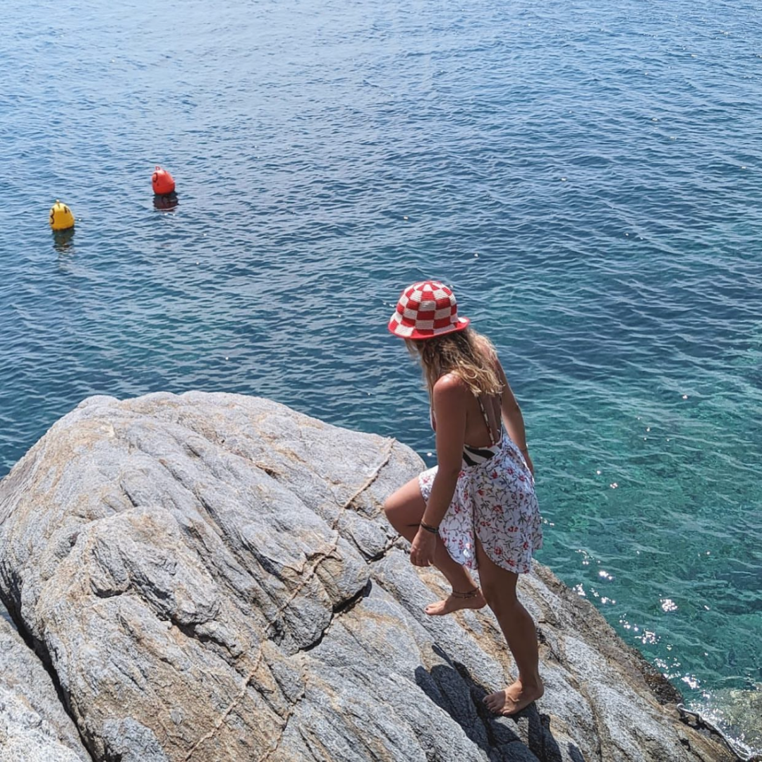 Bucket Hat Patterned