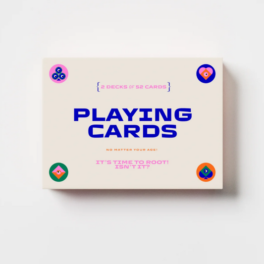 Playing Cards, Lumin by ROOT