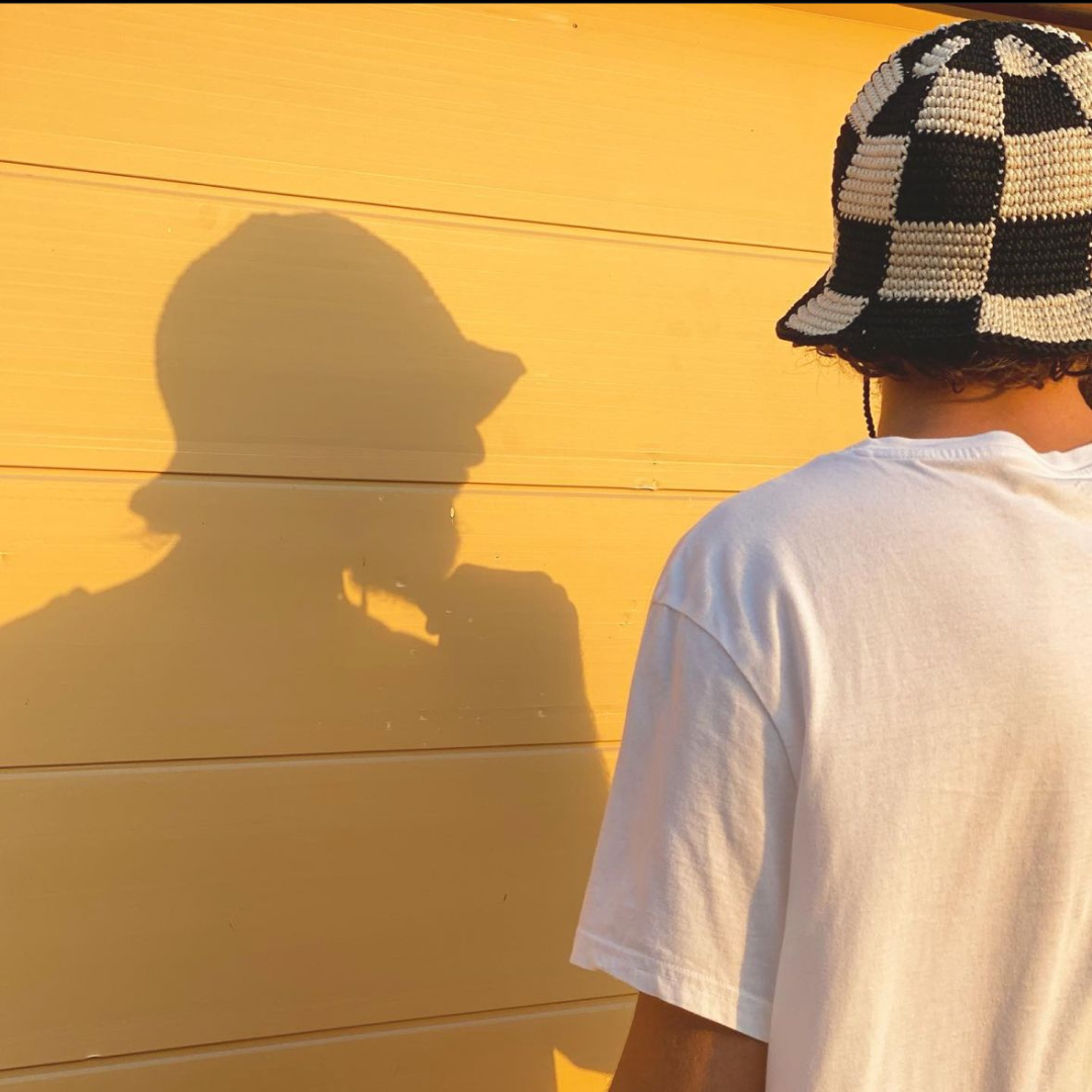 Bucket Hat Patterned