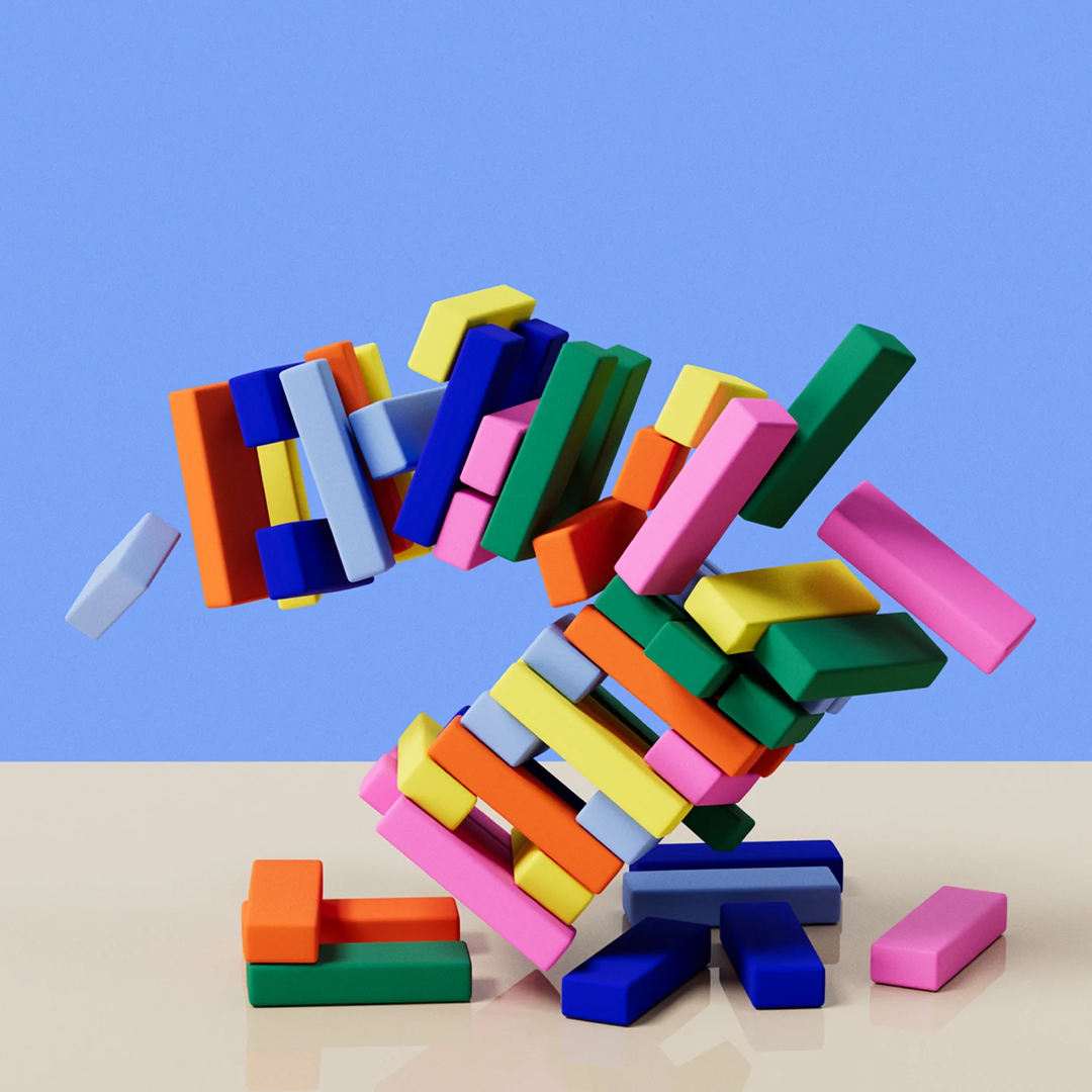 Stacking Tower by ROOT