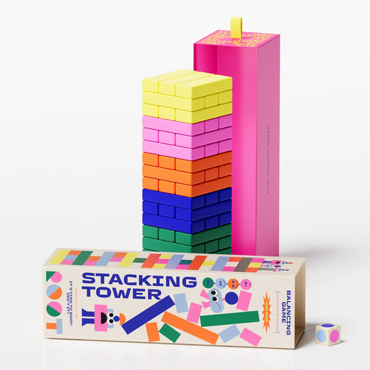 Stacking Tower by ROOT
