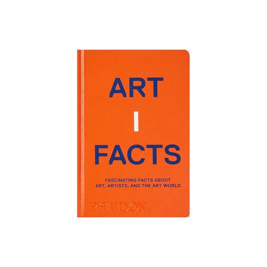 Artifacts: Fascinating Facts about Art, Artists, and the Art World