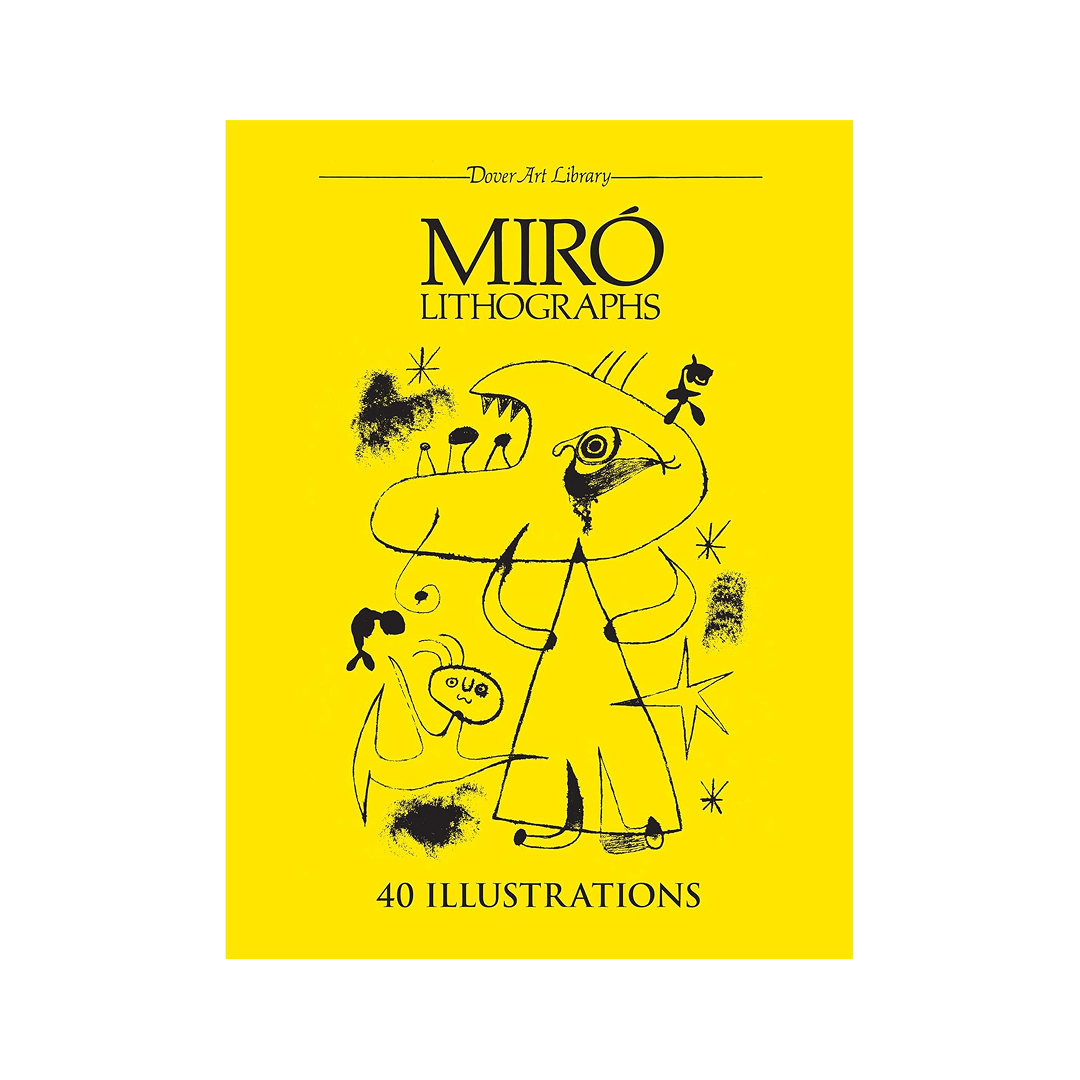 Miro Lithographs
