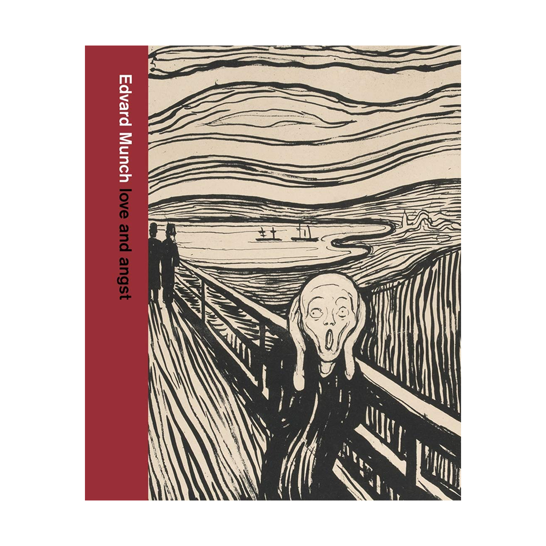 Edvard Munch: love and angst