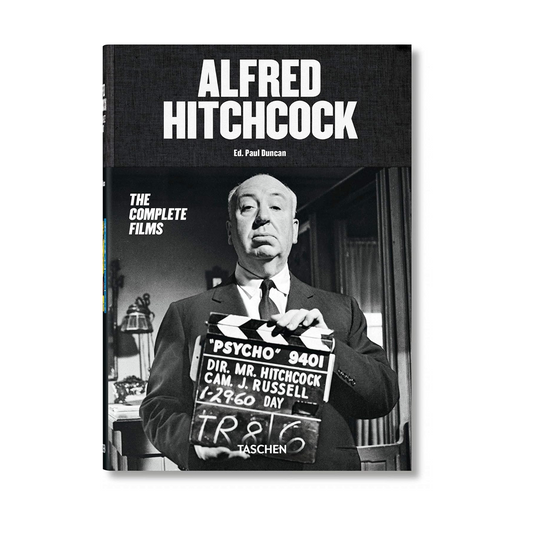 Alfred Hitchcock: The Complete Films