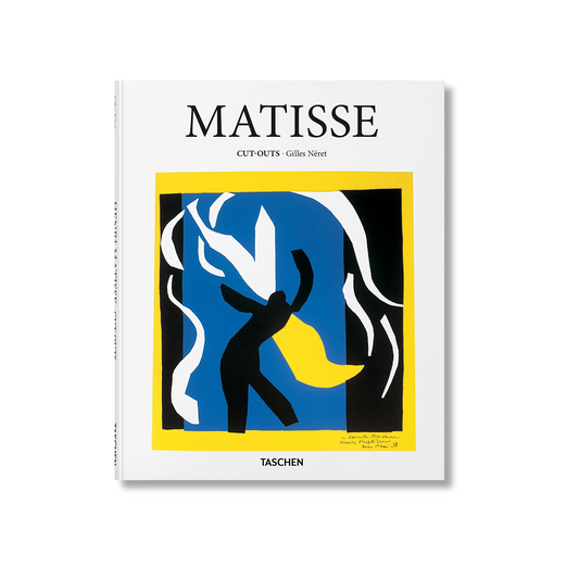 Basic Art Series: Matisse Cut-Outs