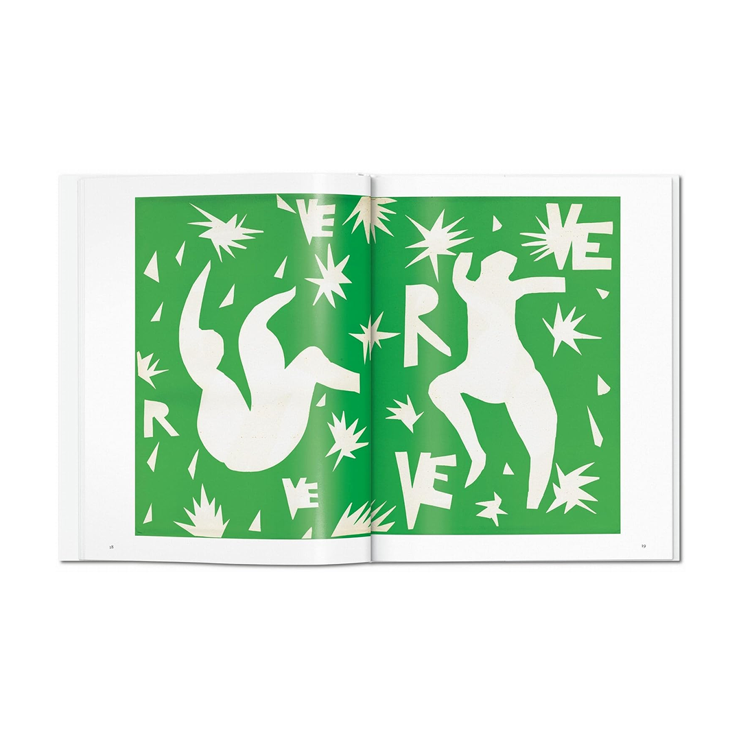 Basic Art Series: Matisse Cut-Outs