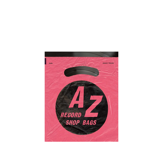 A–Z of Record Shop Bags: 1940s to 1990s