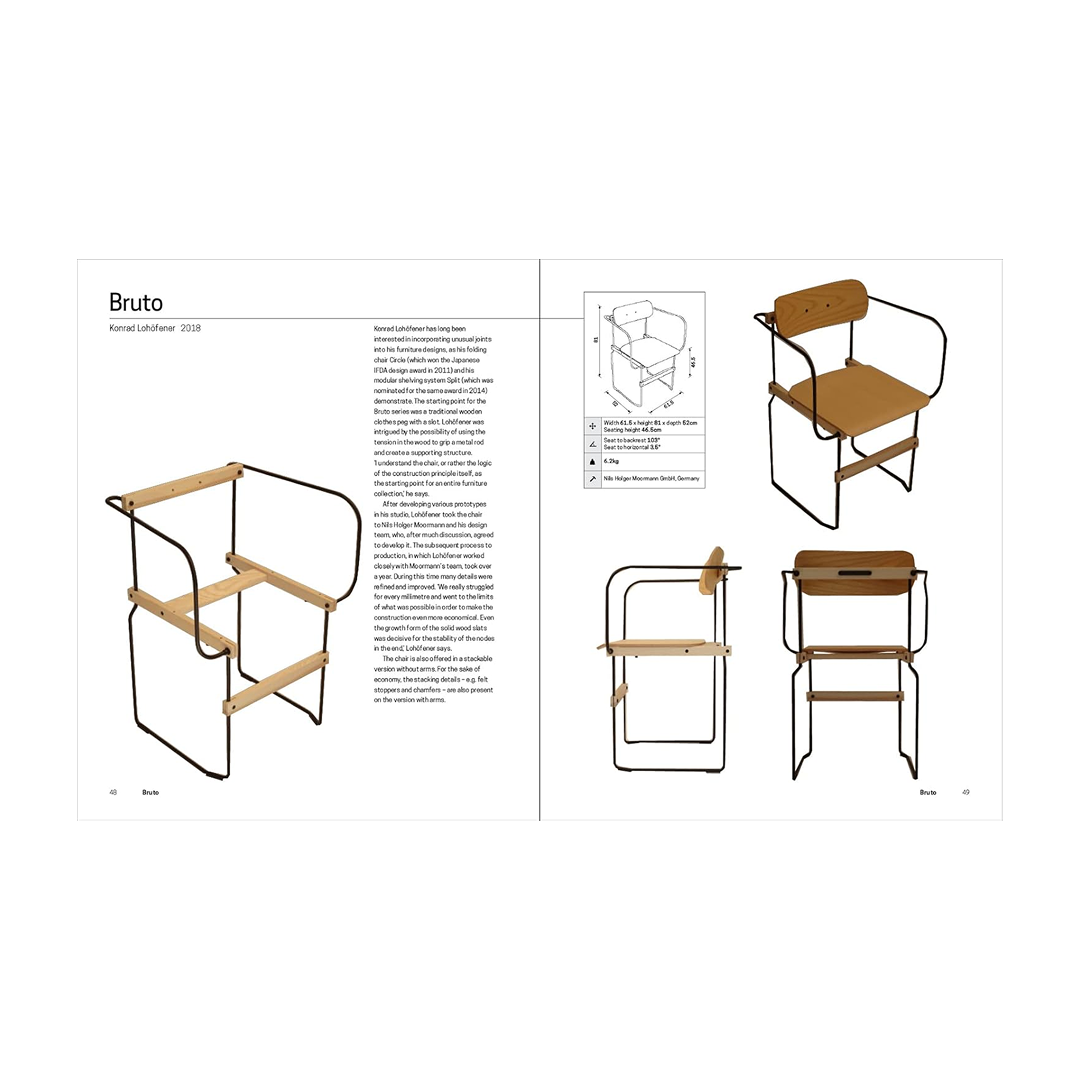 Chair Anatomy