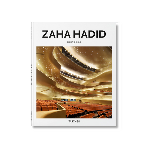 Basic Art Series: Zaha Hadid
