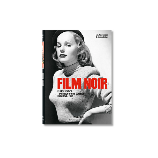 FILM NOIR. TASCHEN