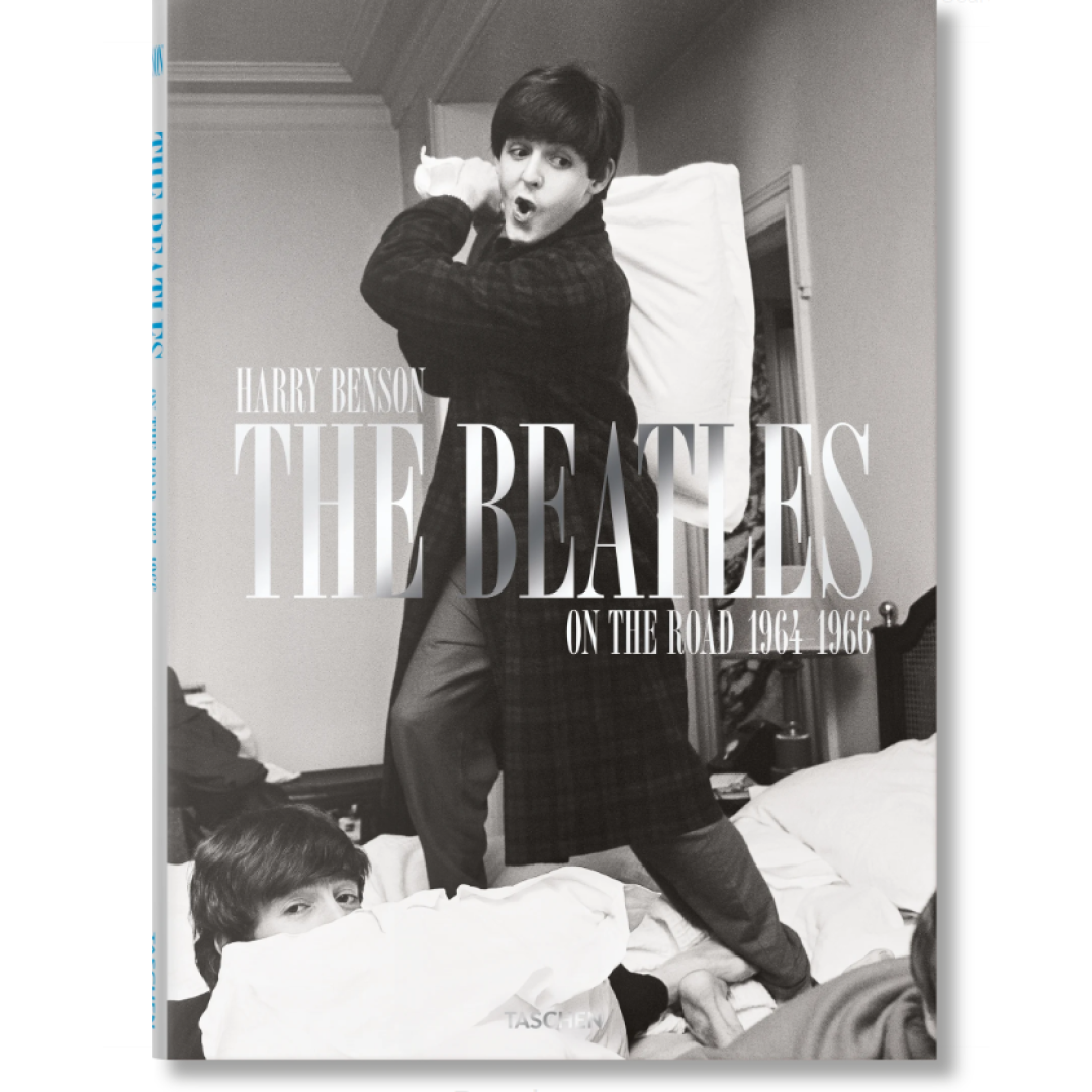 The Beatles. On the Road 1964-1966