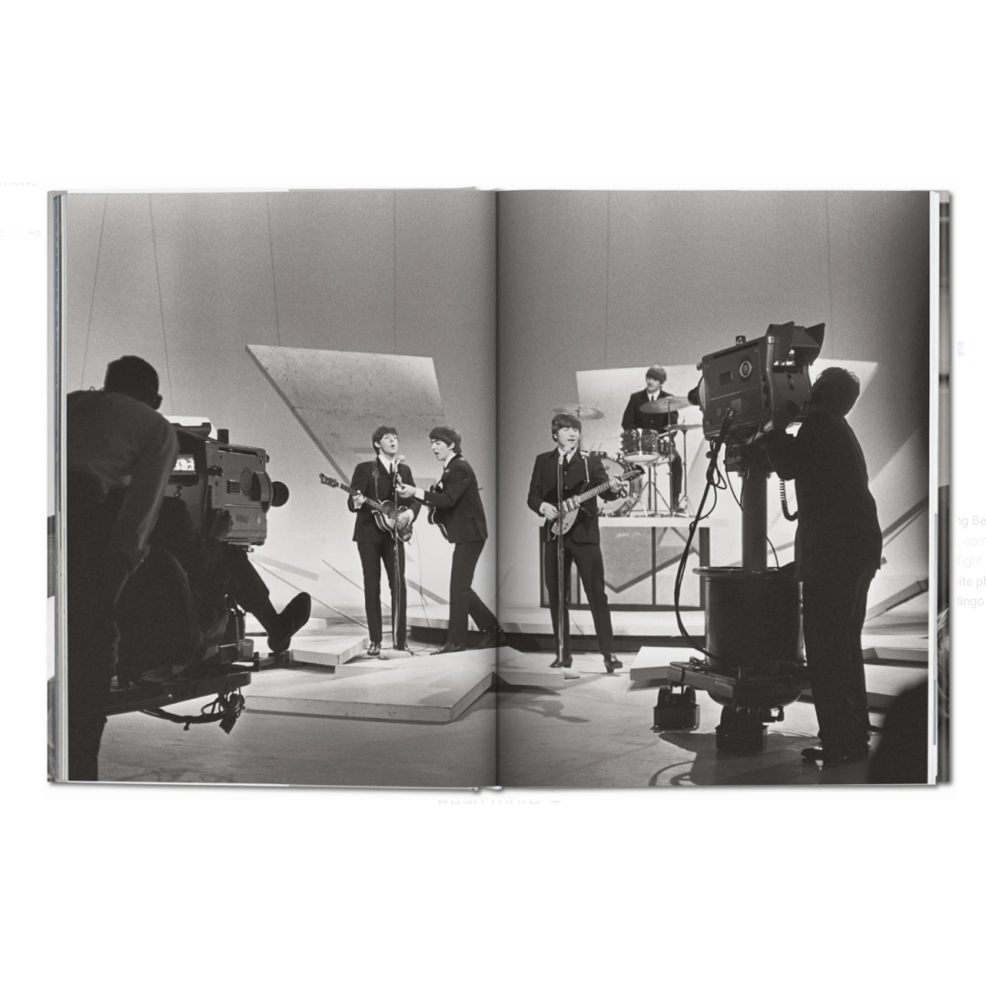 The Beatles. On the Road 1964-1966