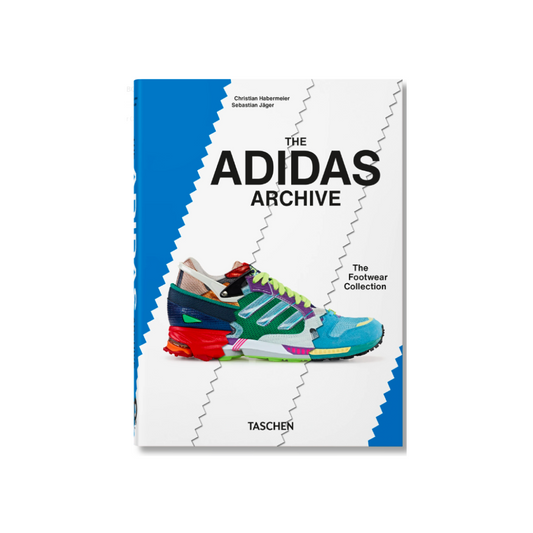 The adidas Archive. The Footwear Collection. 40th Ed.
