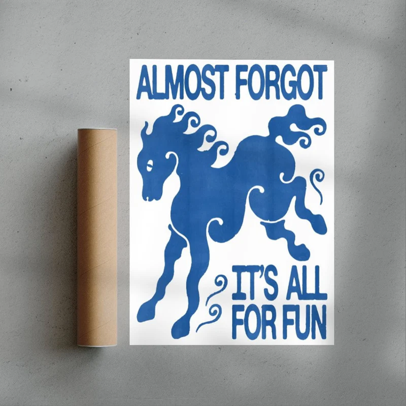 ALMOST FORGOT - Alexander Khabbazi