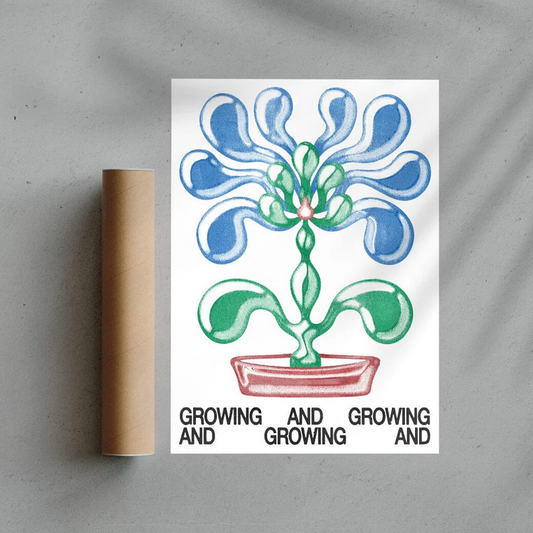 GROWING - Alexander Khabbazi