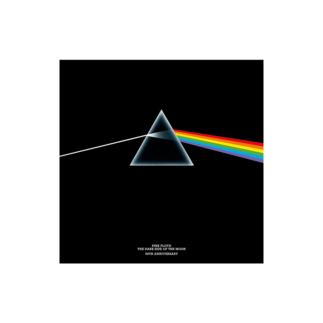Pink Floyd: The Dark Side of the Moon