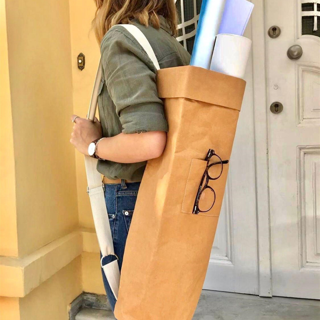 Yoga Bag. Eco-friendly